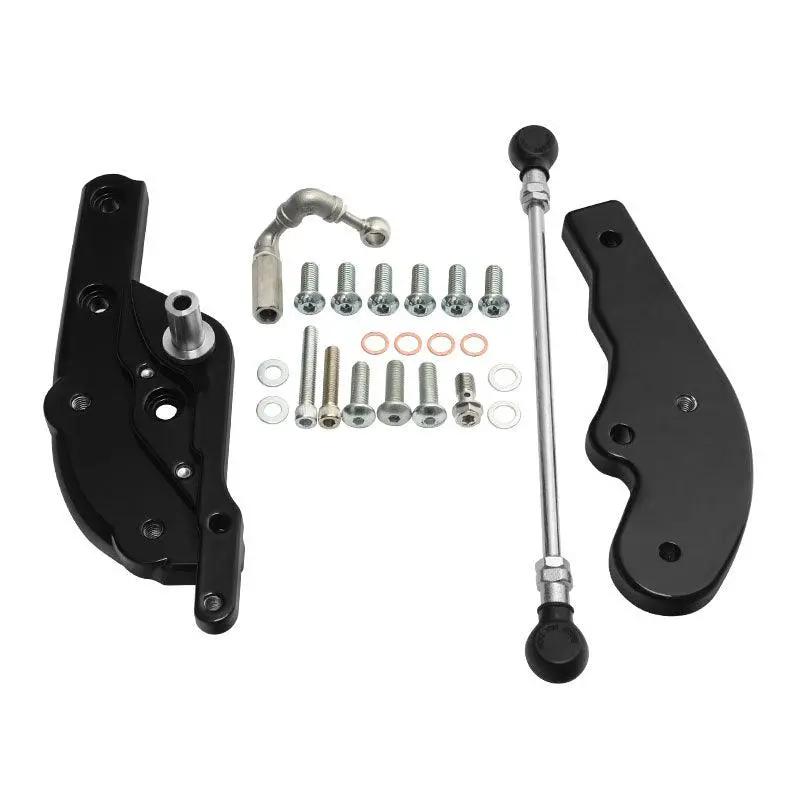 Tcmt Extended Reach Forward Control Kit Fit For Harley Breakout Fxbrs '18-'24 1