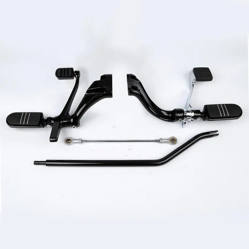 Tcmt Extended Reach Forward Control Kits Fit For Harley Sportster Xl 883 1200 '14-'23 1