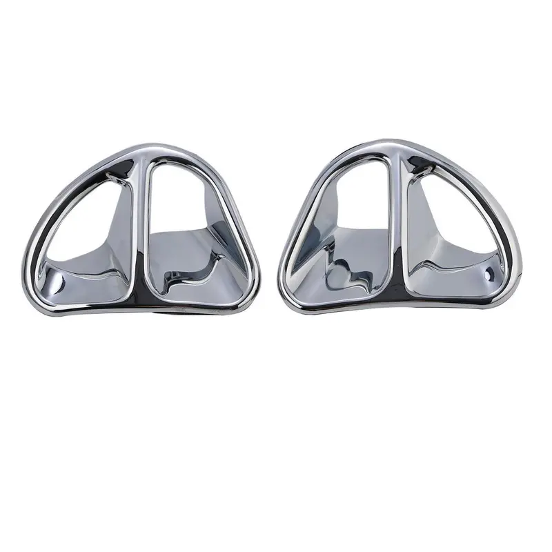 Tcmt Fairing Air Intake Accents Fit For Honda Goldwing Gl1800 '01-'10 1