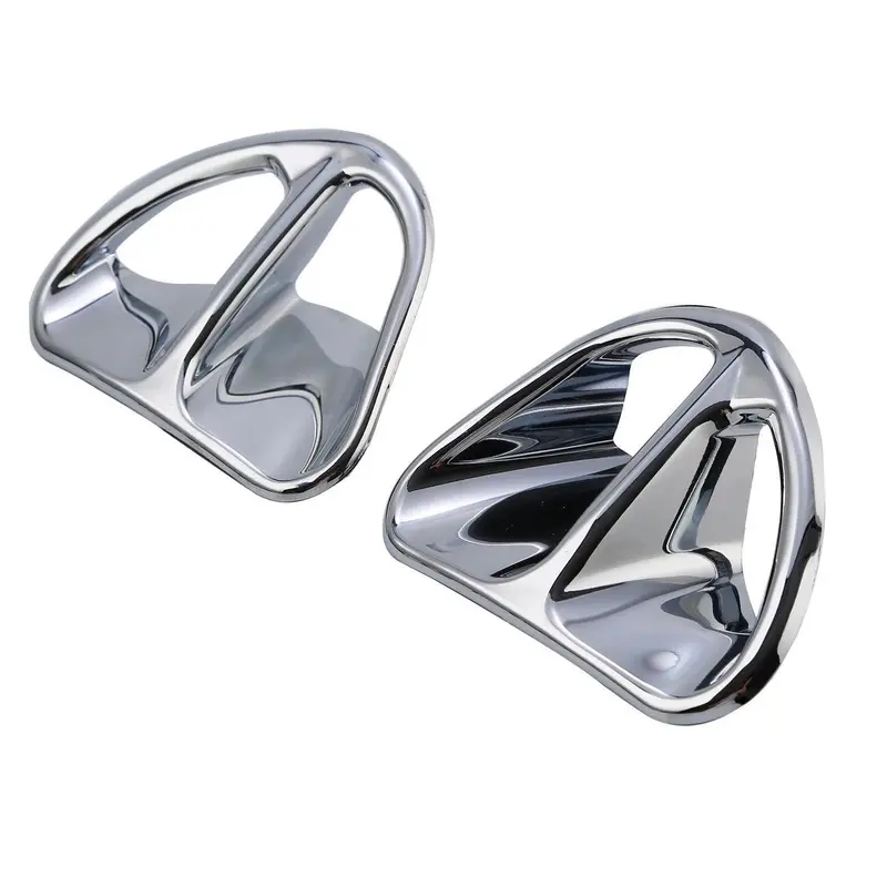 Tcmt Fairing Air Intake Accents Fit For Honda Goldwing Gl1800 '01-'10 2