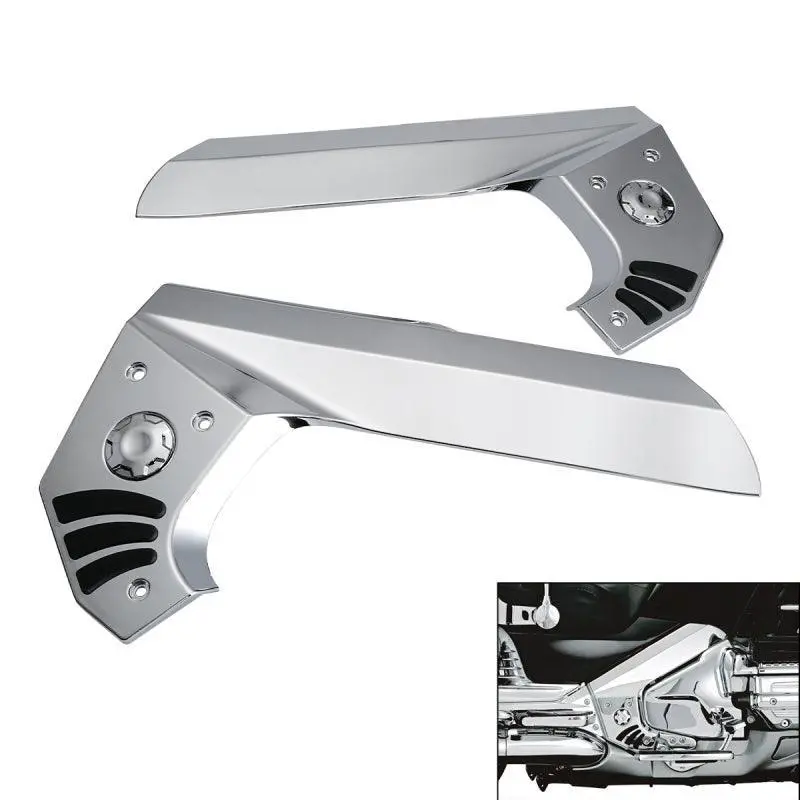 Tcmt Fairing Frame Covers Fit For Honda Goldwing Gl1800 '01-'17 F6b '13-'17 2