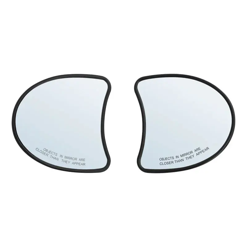 Tcmt Fairing Mount Rearview Mirrors Fit For Harley Touring Electra Street Glide '96-'13 1