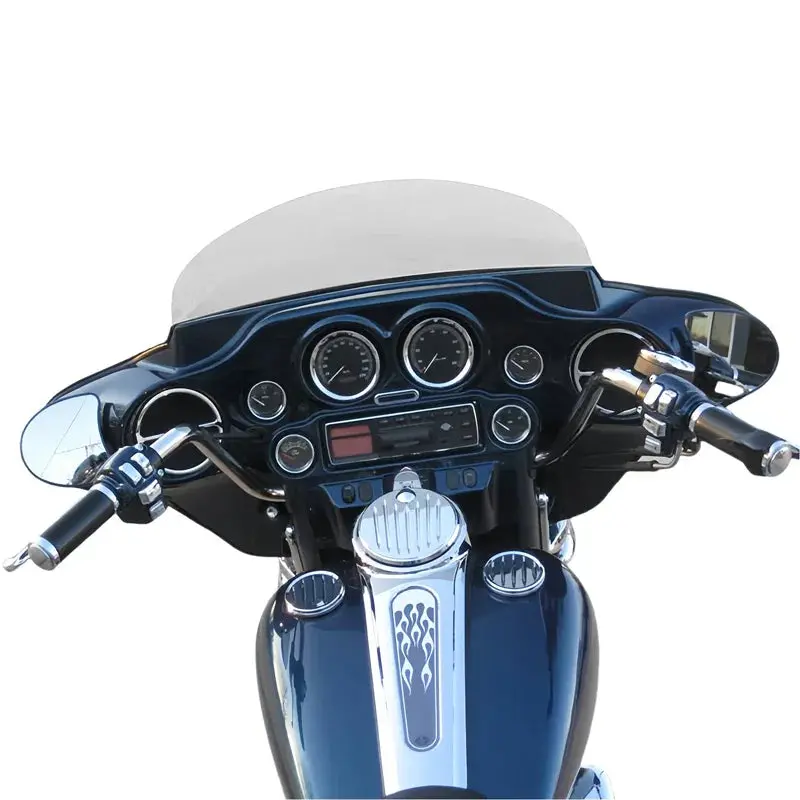 Tcmt Fairing Mount Rearview Mirrors Fit For Harley Touring Electra Street Glide '96-'13 2