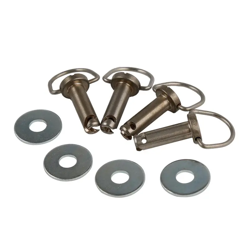Tcmt Fasteners Hard Saddlebag Mounting Pin Bolts Fit For Harley Touring '93-'25 1