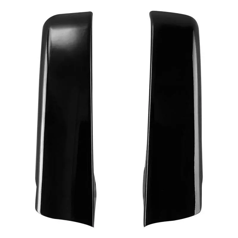 Tcmt Fender Saddlebag Filler Panels Solid Strips Fit For Harley Touring '14-'23.5 1