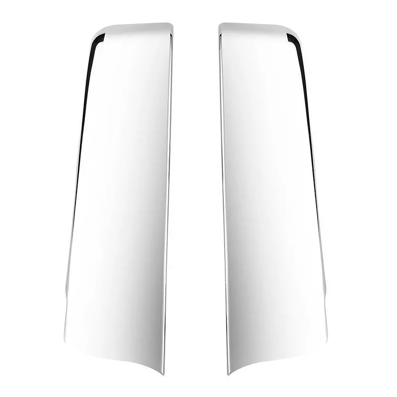 Tcmt Fender Saddlebag Filler Panels Solid Strips Fit For Harley Touring '14-'23.5 2