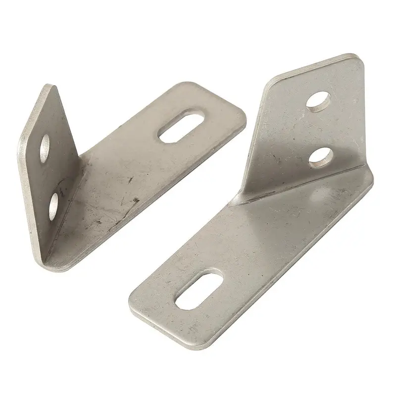 Tcmt Fender Saddlebag Support Bracket Strut Fit For Harley Touring '85-'08 1