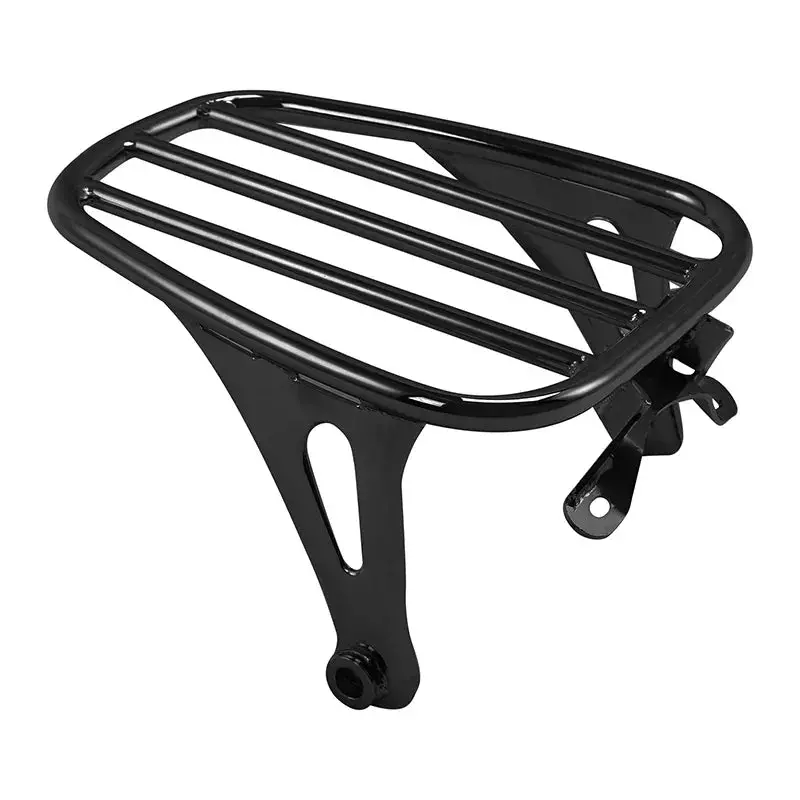 Tcmt Five Bar Solo Luggage Rack Fit For Harley Heritage Classic Flhc Flhcs '18-'25 1
