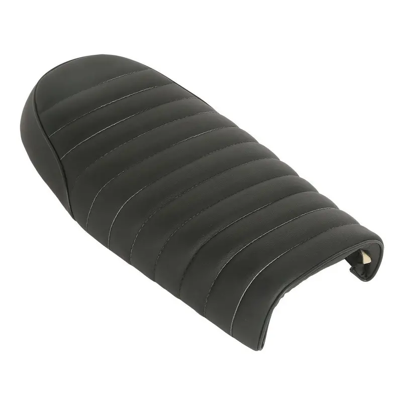 Tcmt Flat Brat Vintage Saddle Cafe Racer Seat Fit For Honda Suzuki Yamaha 1
