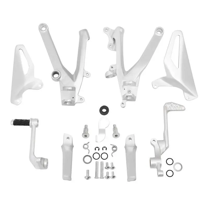 Tcmt Footpegs Brake Shift Lever Pedals Fit For Ducati Panigale V4 S '18-'24 V4 R '19-'24 1
