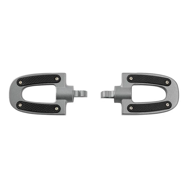 Tcmt Footpegs Footrests Male Mount Fit For Harley 1