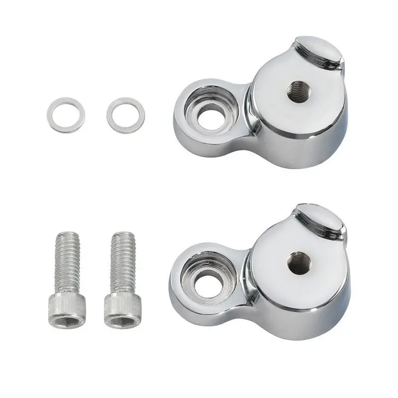 Tcmt Footpegs Mounting Kit Fit For Harley Fxdrs '19-'23 1