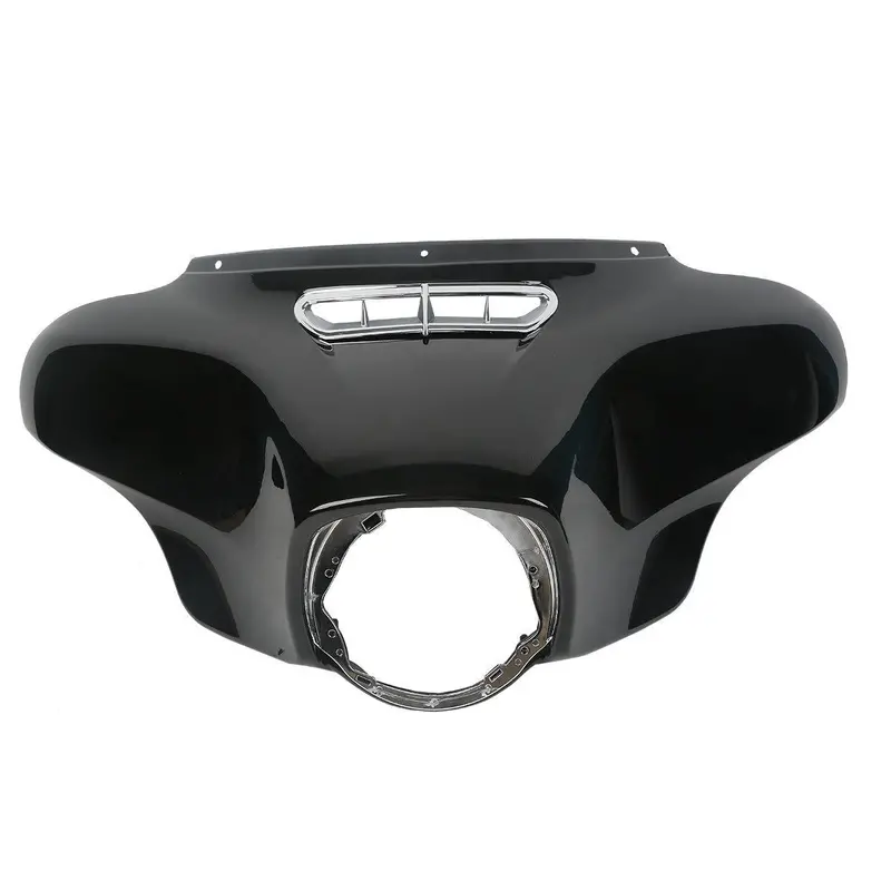 Tcmt Front Batwing Outer Fairing Fit For Harley Electra Street Tri Glide '14-'24 1