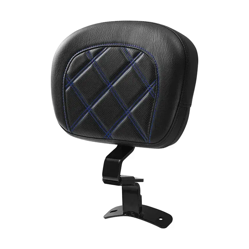 Tcmt Front Driver Backrest Pad Fit For Harley Touring '09-'23.5 1