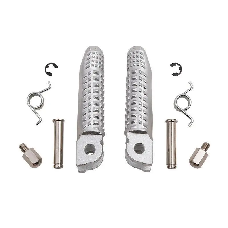 Tcmt Front Driver Foot Pegs Footrest Fit For Bmw S1000rr '14-'18 1