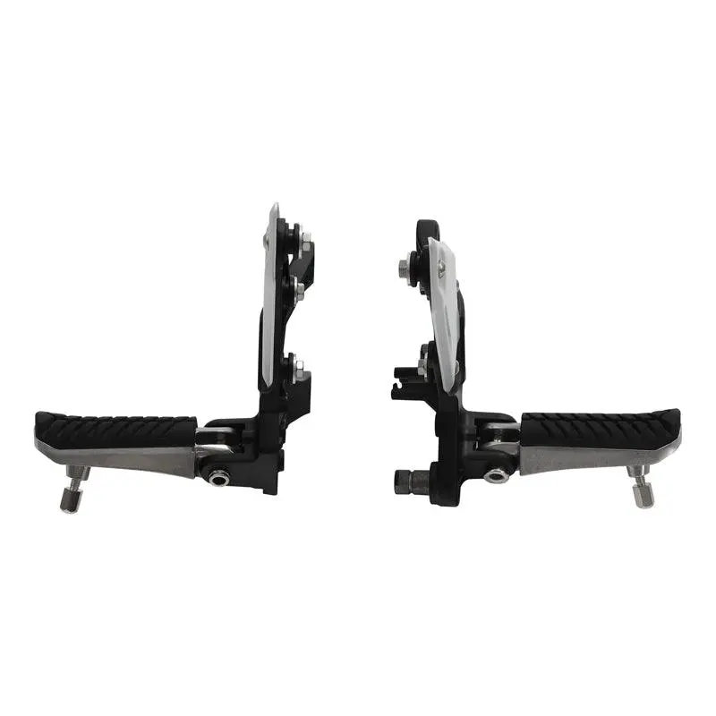 Tcmt Front Driver Foot Pegs Pedals Bracket Fit For Kawasaki Z900/Z900 Abs '17-'24 1