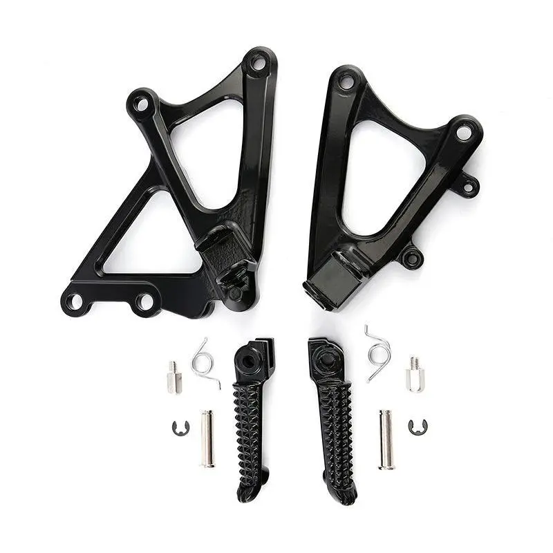 Tcmt Front Driver Footrest Footpegs Bracket Fit For Yamaha Yzf R1 '09-'14 1
