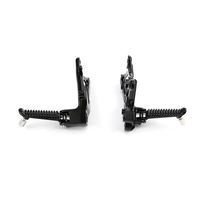 Tcmt Front Driver Footrest Footpegs Bracket Fit For Yamaha Yzf R1 '09-'14 2