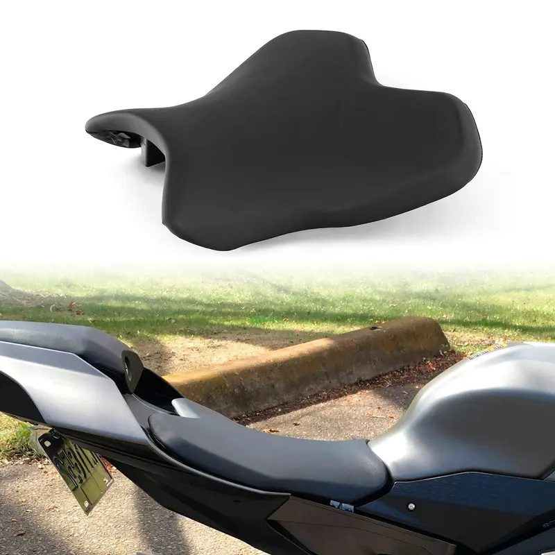 Tcmt Front Driver Rider Seat Cushion Pad Fit For Yamaha Yzf R1 '15-'25 2