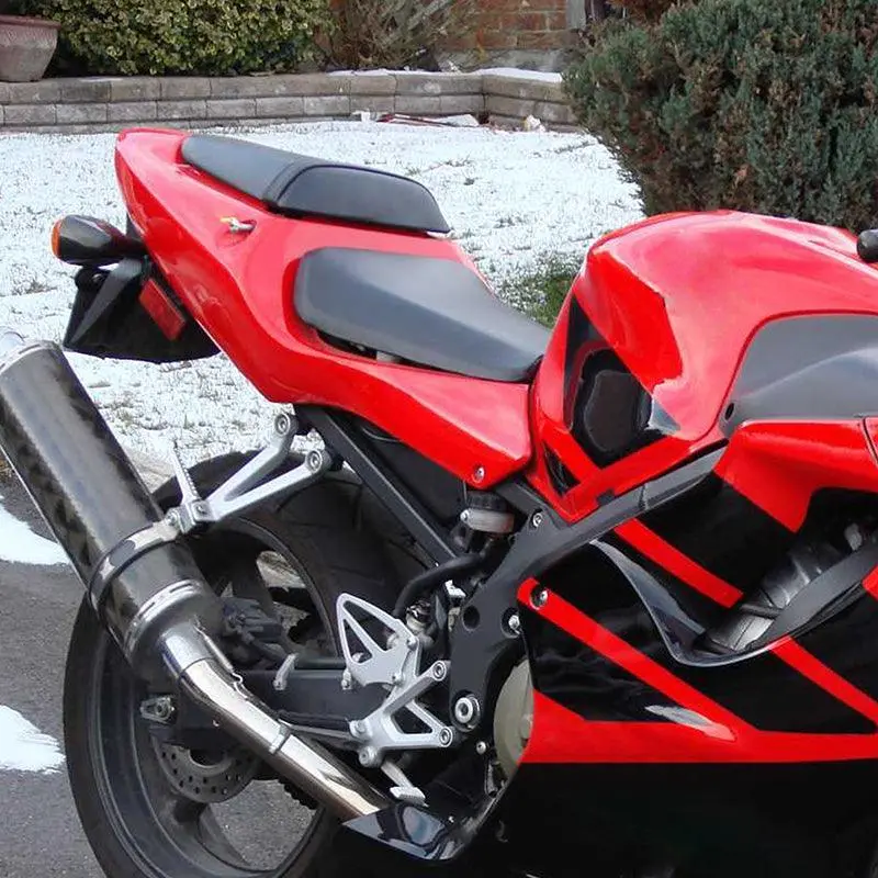 Tcmt Front Driver Rider Seat Fit For Honda Cbr600f4i '01-'03 2