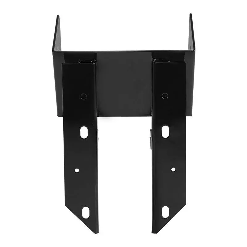Tcmt Front Fairing Radio Caddy Mount Bracket Fit For Harley Touring Road Glide Fltr '98-'13 1