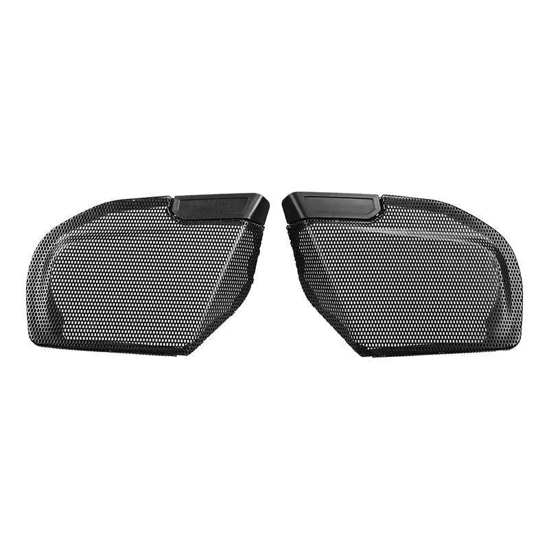 Tcmt Front Fairing Speaker Grille Mesh Covers Fit For Harley Cvo Road Glide '23-'25 1