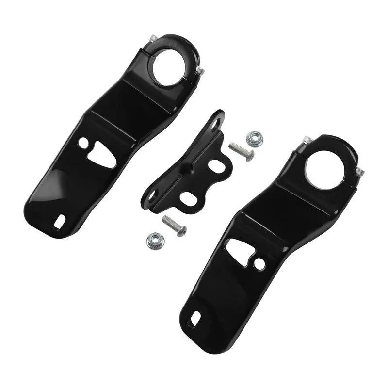 Tcmt Front Fairing Support Bracket Mount Kit Fit For Harley Low Rider St '22-'25 1