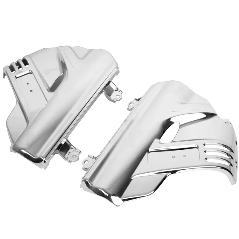 Tcmt Front Fender Covers Fit For Honda Goldwing Gl1800 '07-'17 Airbag 1