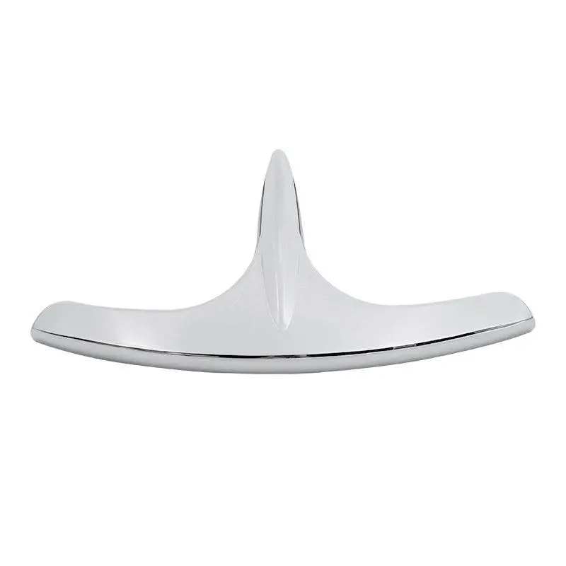 Tcmt Front Fender Fairing Tip Trim Decoration Fit For Honda Goldwing Gl1800 '01-'17 1