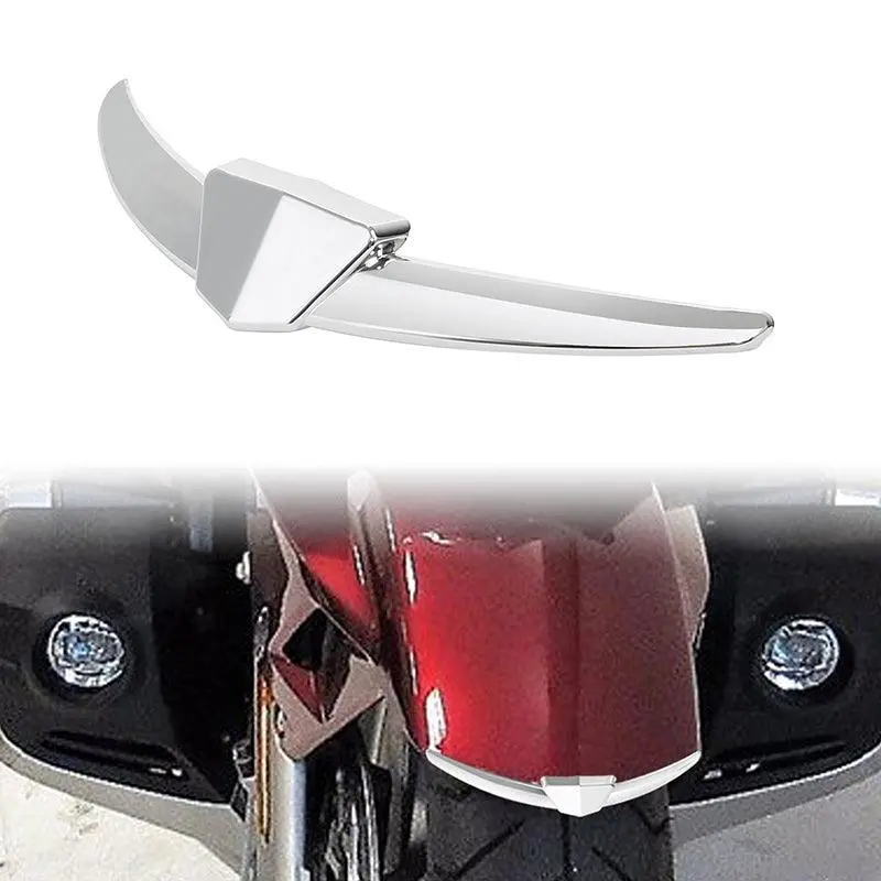Tcmt Front Fender Fairing Tip Trim Fit For Honda Goldwing 1800 '18-'25 2