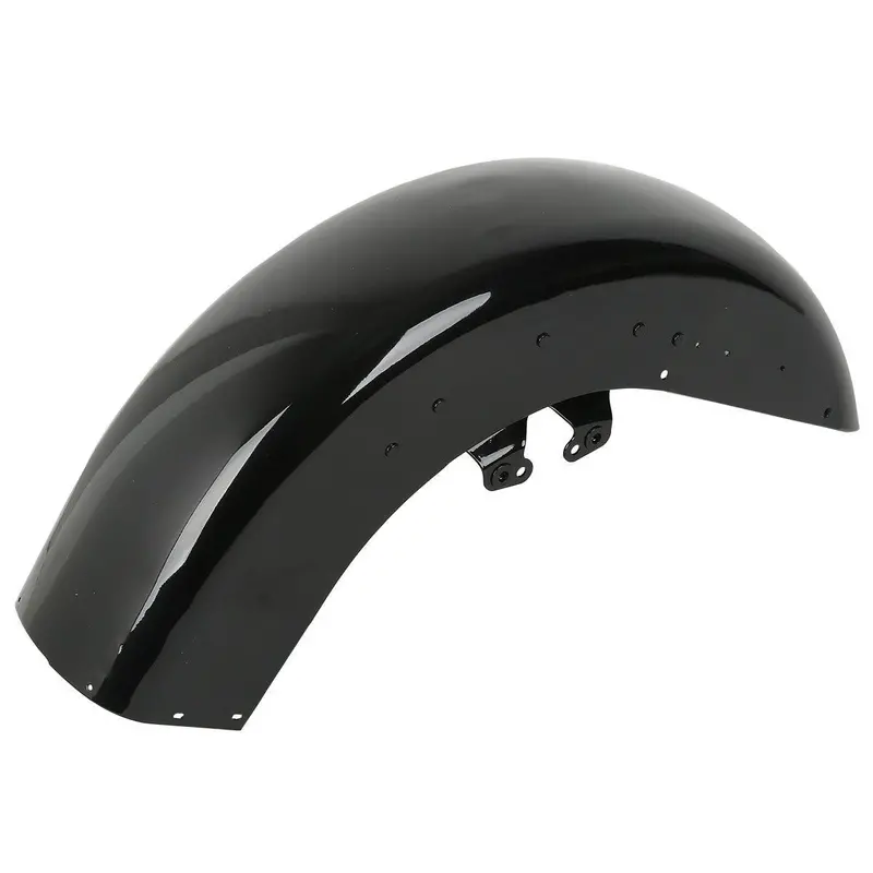 Tcmt Front Fender Fit For Harley Electra Tri Glide Ultra Limited Road King '14-'23 1