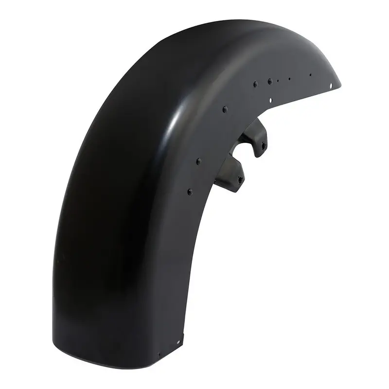 Tcmt Front Fender Fit For Harley Electra Tri Glide Ultra Limited Road King '89-'13 2