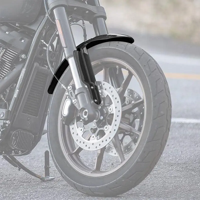 Tcmt Front Fender Fit For Harley Low Rider Fxlrst '22-'25 Fxlrs '20-'25 2