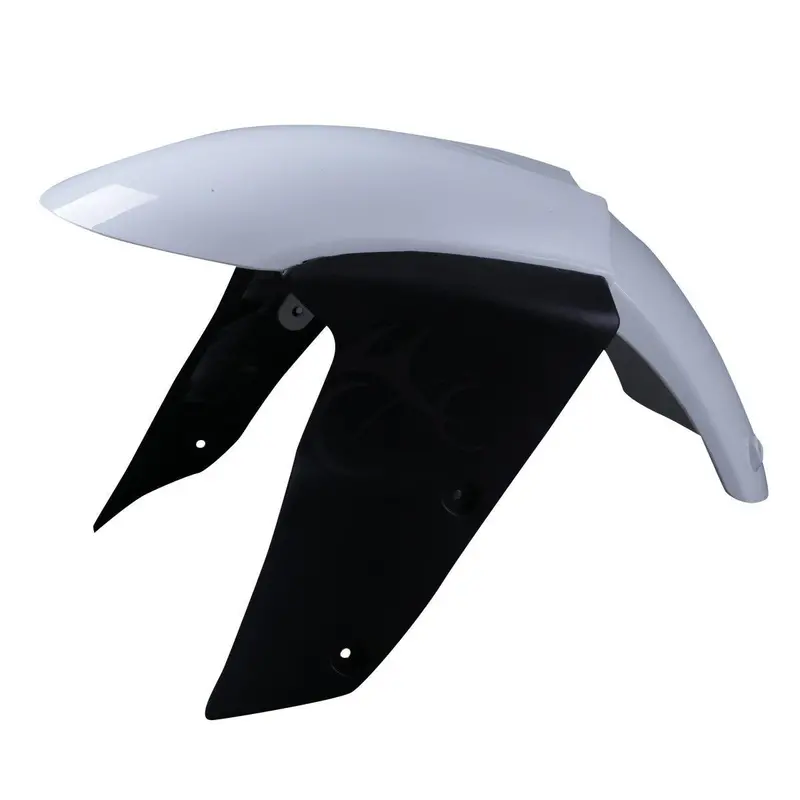Tcmt Front Fender Mudguard Fairing Fit For Kawasaki Ninja Zx10r '04-'07 Zx6r Zx636 '05-'08 1