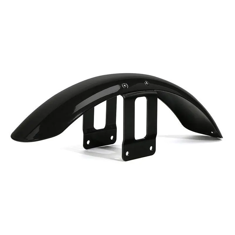 Tcmt Front Fender Mudguard Fit For Harley Sportster Xl883 Xl1200 '99-'22 1
