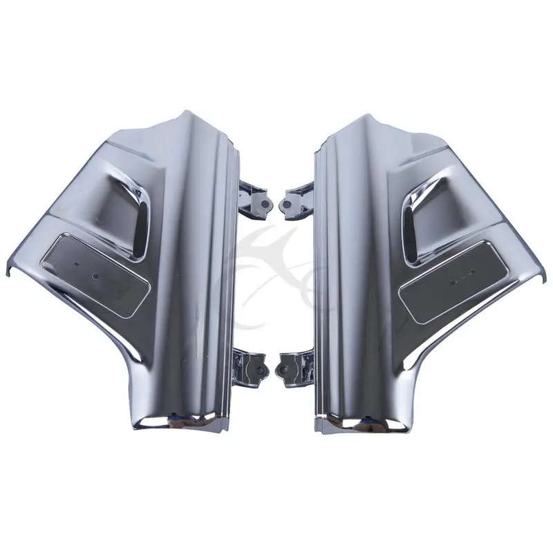 Tcmt Front Fender Side Covers Fit For Honda Gl1800 '01-'17 1