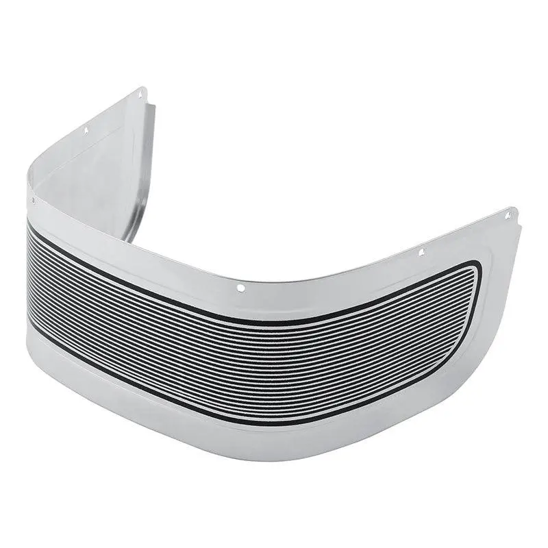 Tcmt Front Fender Skirt Trim Fit For Harley Touring '80-'13 1