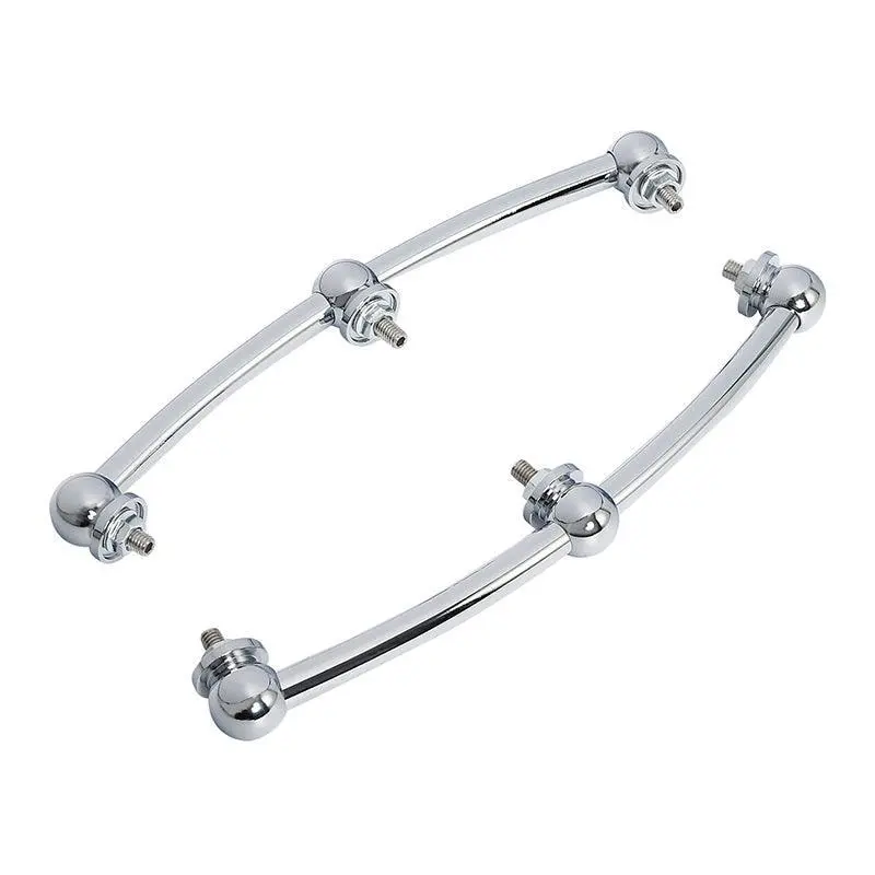 Tcmt Front Fender Spear Trim Fit For Harley Softail Flst '86-'17 1