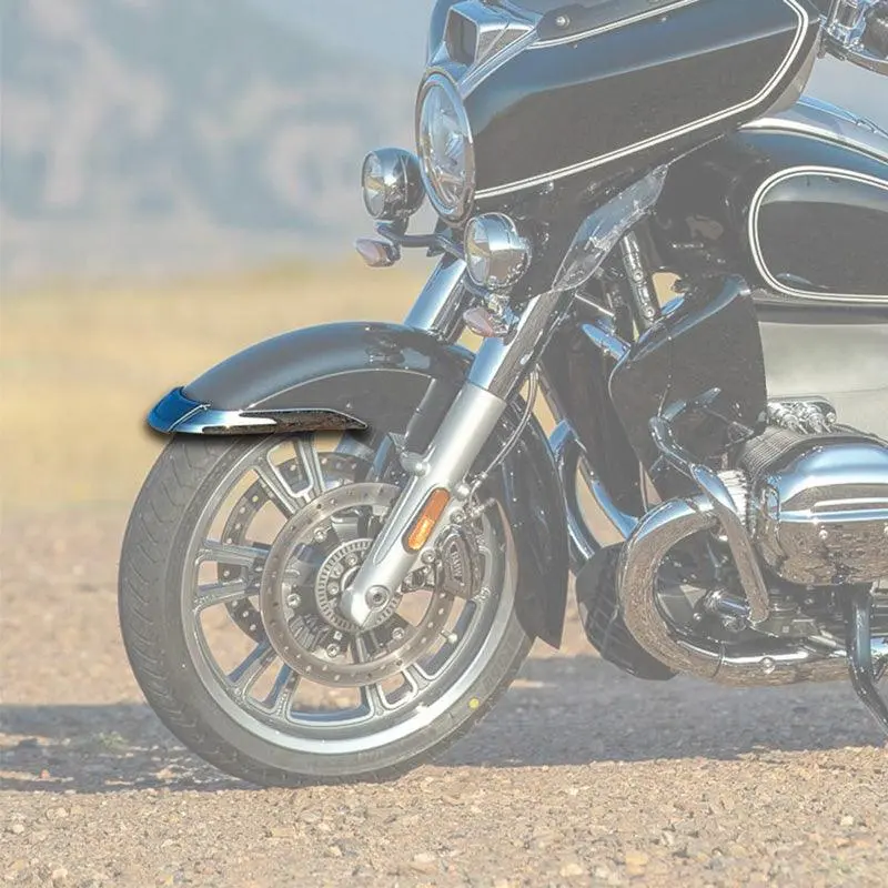 Tcmt Front Fender Trim Fit For Bmw R18 Transcontinental '21-'25 2