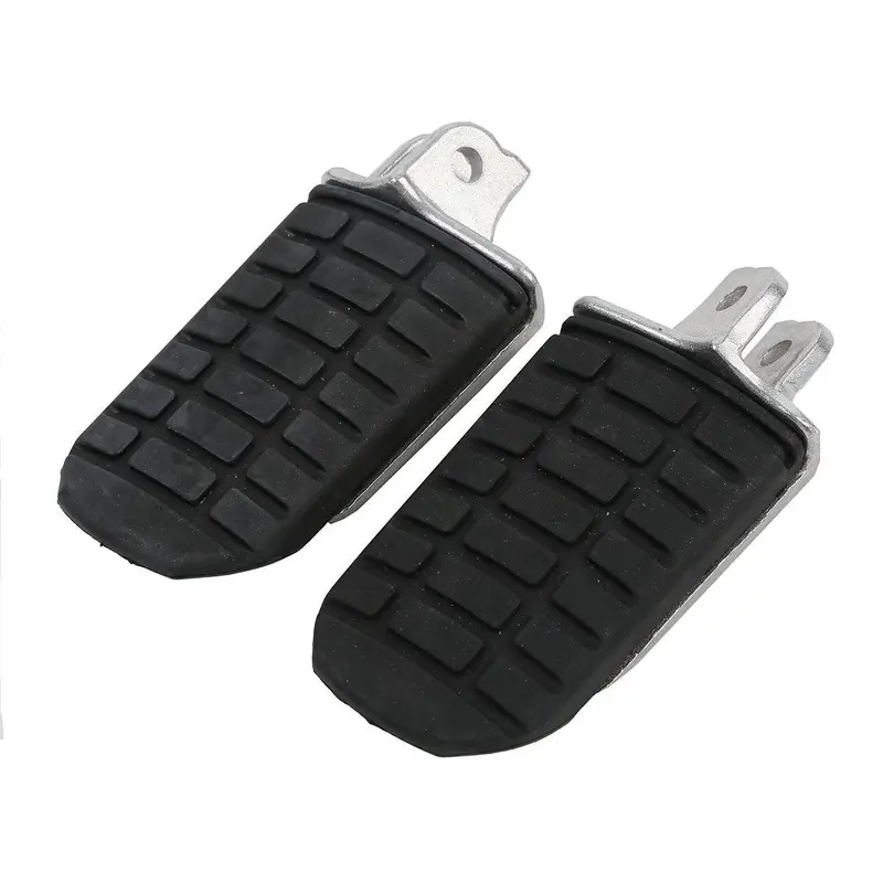 Tcmt Front Foot Pegs Footrests Fit For Honda Goldwing Gl1800 '01-'17 1