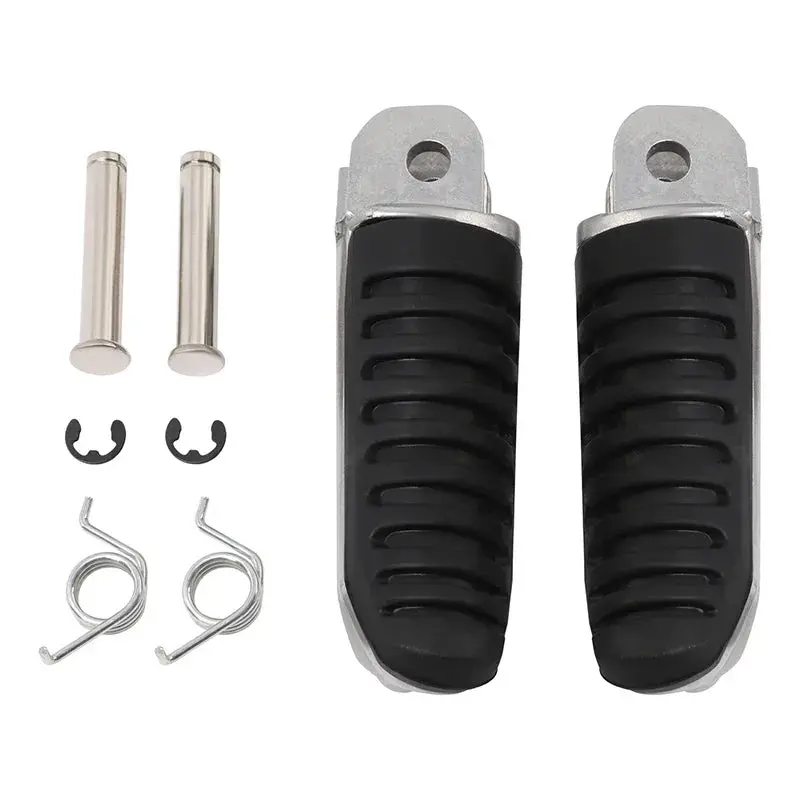 Tcmt Front Footrest Footpeg Fit For Suzuki Rf600 '93-'98 Gsf600 Bandit600 '96-'00 1