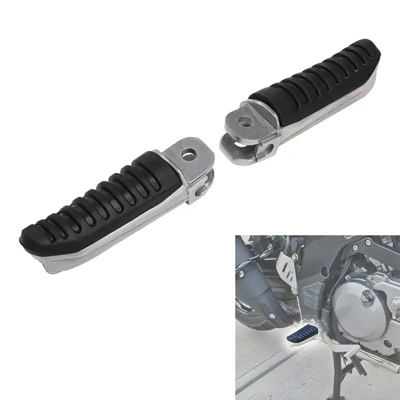 Tcmt Front Footrest Footpeg Fit For Suzuki Rf600 '93-'98 Gsf600 Bandit600 '96-'00 2
