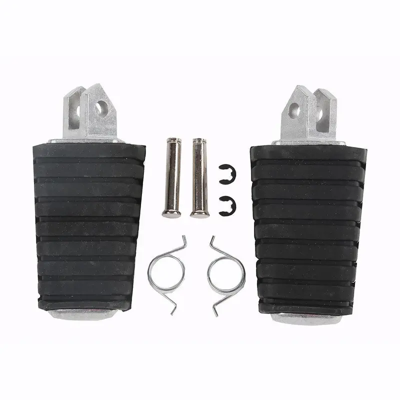 Tcmt Front Footrest Footpeg Fit For Yamaha Xv535 Vmx1200 Maxim V-Max Virago 1