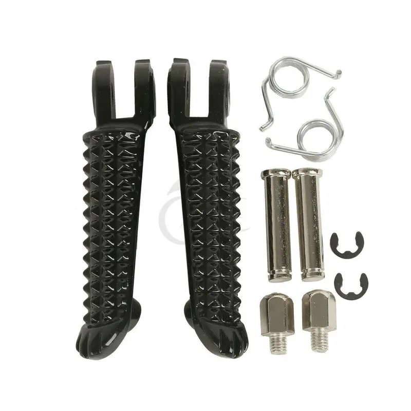 Tcmt Front Footrest Footpegs Fit For Yamaha Yzf-R1 '98-'25 1