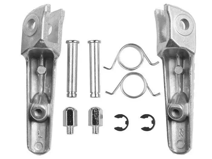 Tcmt Front Footrest Footpegs For Honda Cbr 1000Rr '04-'25 Cbr 600Rr '03-'25 2