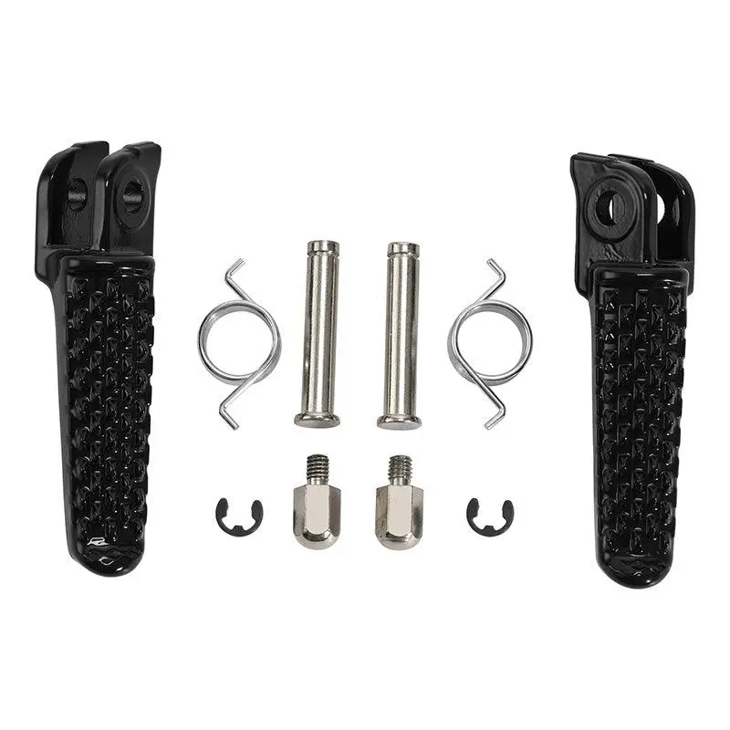 Tcmt Front Footrest Footpegs For Honda Cbr 1000Rr '04-'25 Cbr 600Rr '03-'25 3