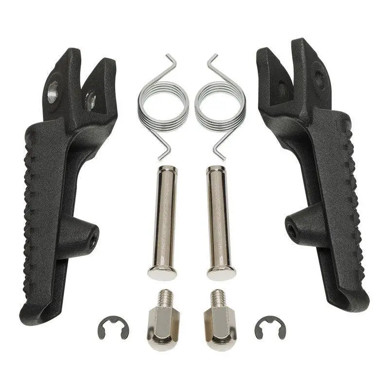 Tcmt Front Footrest Footpegs For Honda Cbr 1000Rr '04-'25 Cbr 600Rr '03-'25 3