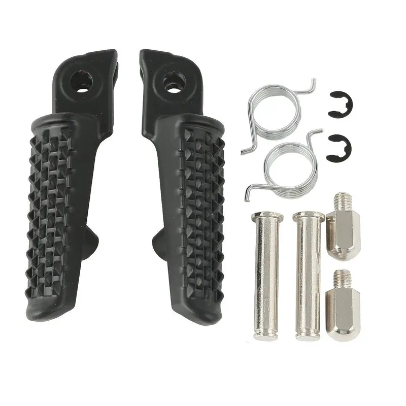 Tcmt Front Footrest Footpegs For Honda Cbr 1000Rr '04-'25 Cbr 600Rr '03-'25 4