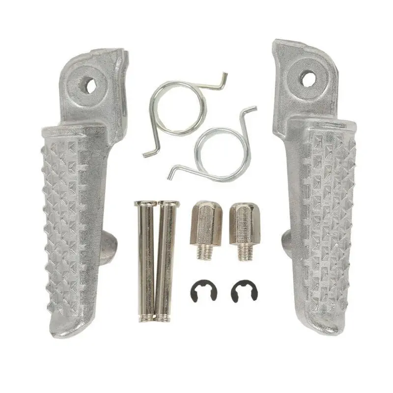 Tcmt Front Footrests Footpegs Fit For Honda Cbr600rr '07-'14 1