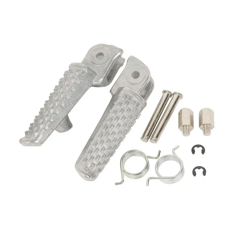 Tcmt Front Footrests Footpegs Fit For Honda Cbr600rr '07-'14 2